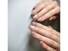 【練習モデル募集】ハンドシンプルアートコース