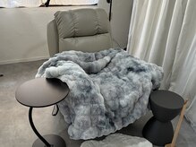 ソワ(soi.)の雰囲気(フワフワなリクライニングソファでリラックスしながら施術♪)