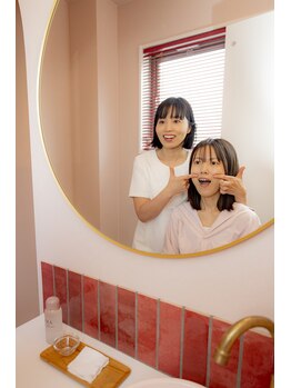 ナルエステティック(NARU.esthetic)の写真/【理想のフェイスラインをデザイン】骨格から引き締める独自手技で、驚きの小顔効果と持続力を実感◎
