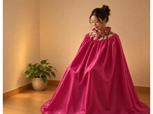 ジュン(JUN)の雰囲気（よもぎ蒸しは更年期のホルモンバランス、自律神経の乱れにも◎）