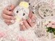 ムーンネイル(Moonnail)の写真/【迷ったらこれ】憧れのワンホンロングネイルに。長さだし10本＋無制限つけ放題で理想のかわいい指先へ♪
