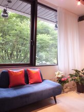 リュクスプラス 名古屋店(LeLuxe+)/＜ウェイティングスペース＞