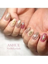 アシュー(ASHUE)/お客様ジェルネイル