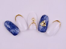 エリクサーネイル 池袋(Elixir Nail)/定額b カジュアル/クーポン使用