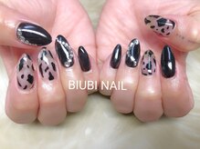 ビユビ ネイル(BIUBI NAIL)/BIUBI NAIL &nbsp;ビユビネイル