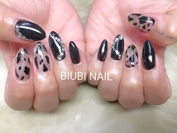 ビユビ ネイル(BIUBI NAIL)/BIUBI NAIL ビユビネイル