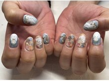 ネイルサロン ブリリアント(Nail Salon Brilliant)/キャラネイル10