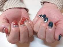 アールエム(Rm)/1月◎ネイル