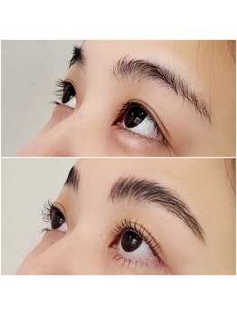 アイラッシュサロン モッペル(Eyelash Salon Moppel)/眉毛パーマ×まつげパーマ