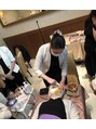 ルクラ(Lecura) エステ講師もしています♪
