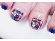 プチリリィ(Petit Lily)/マニキュアでもアート