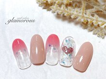 ネイルグラマラス 西新井店/《パラジェル》グラデーション