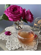 雫/美味しいハーブティ♪