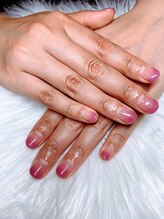 アムルーズ(Amoureuse)/カラーグラデーション♪