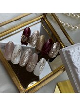 エスフィーネイルサロン ブリーユ(Esfy nailsalon Brille)/9月アプレ定額