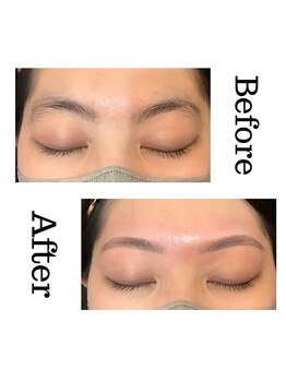 ヴィーナス アイビューティー(VENUS Eye Beauty)/骨格分析付き眉毛スタイリング