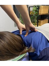 健康堂整体院/肩こり/骨盤/整体/ヘッド/船橋