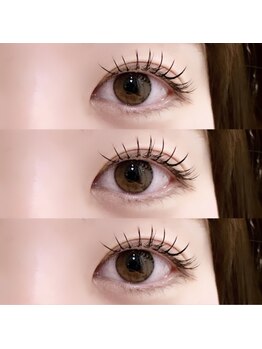 ミールアイラッシュ(mir.eyelash)/シングルラッシュ100本