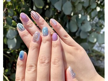 ハンド アートし放題コース