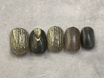 リリ(Rili)/定額ニュアンスコース ¥9,000