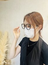 サンクネイル アンド ビューティ(SANQ NAIL & beauty) mika 指名¥330