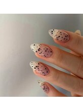 ロウズネイル 新小岩南口店(LOEWS NAIL)/Clear Simple クリアシンプル