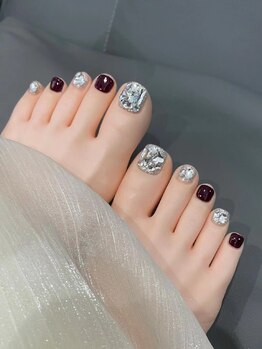 ユナニナサロン 上野店(unanina salon)/