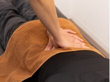 フォーユー鍼灸整骨院 橋本院(foryou鍼灸整骨院)/【手では届かない最深部の指圧】