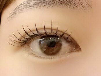 プロシェ 大宮店(Proche)の写真/ナチュラルメイクに馴染む自然な仕上がりに☆アイパック付きプレミアムセーブル100本￥4180