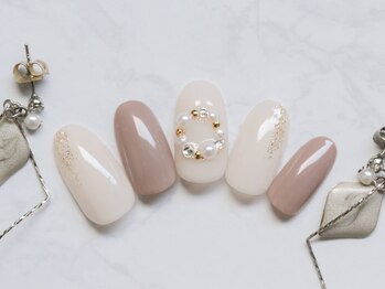 ネイルアッシュ(Nail H)/シンプルコース