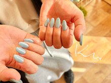 クレー(Klee)/スカルプワンカラー