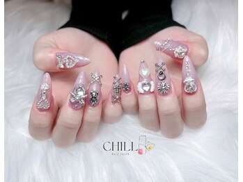 チル 大須店(CHILL)/長さだし＆アートやり放題