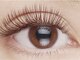 ボヌール(Bonheur)の写真/大人可愛いを叶えるサロン◆自まつげが少ない方にもオススメ◎自然にボリュームUPで魅力的なお目元に♪