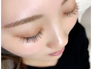 ラッシュラッシュ 八王子(LashRush)/ブラウンダブルラッシュ