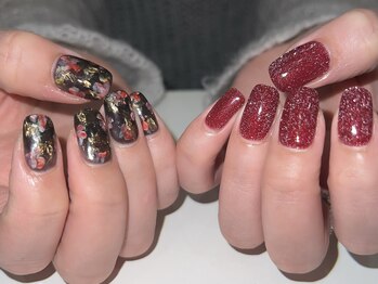 ガレリア エレガンテ 栄店(GALLARIA Elegante)/フラッシュニュアンス