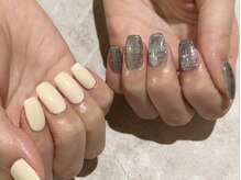 ネオリーブ 横浜店(Neolive aim)/持込デザイン★パラジェル使用