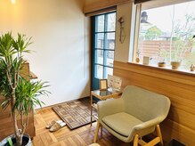 ルーン(Ruun)の雰囲気（お靴のまま上がっていただきスリッパにお履き替えください）