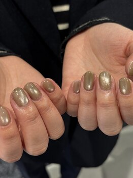 アン(an.)の写真/【ママにオススメ♪】お子様がいらっしゃって中々nailに行けない方に◎1席のみのプライベートサロンです★