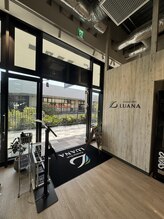 ルアナ(LUANA)/ジム内写真１（入口）