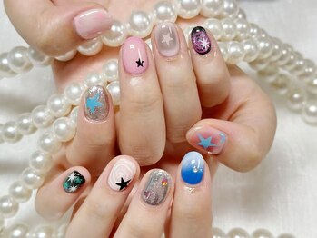 ナナアンドコー(Nana&Co.)/持ち込みデザイン