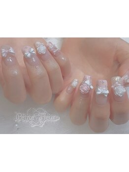 カラー・パーツの種類が豊富