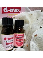 エムズ ネイル アンド アイ(M’s nail & eye)/【3週間持続TR】dmax