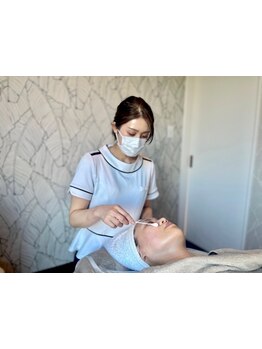 お肌をきれいにしたい