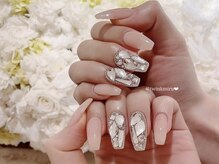 トゥインクミル 表参道(Twinkmiru)/パラジェル/長さだし/持ち込み