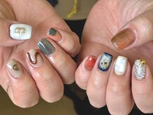 モニカ(MONICA)/こてこてアートニュアンス☆