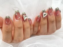 シェリ バイ リッシュ(Cheri by RICHE)/ミラーフレンチ