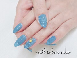 定額ネイル/プール