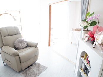 929 アイラッシュアンドビューティーサロン/サロンお部屋