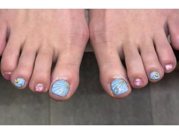 ヴァンネイルサロン 本厚木(VAN NAIL SALON)/当店人気定額デザイン