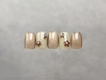 オーア(ore.)/2025/10月マンスリーデザイン6